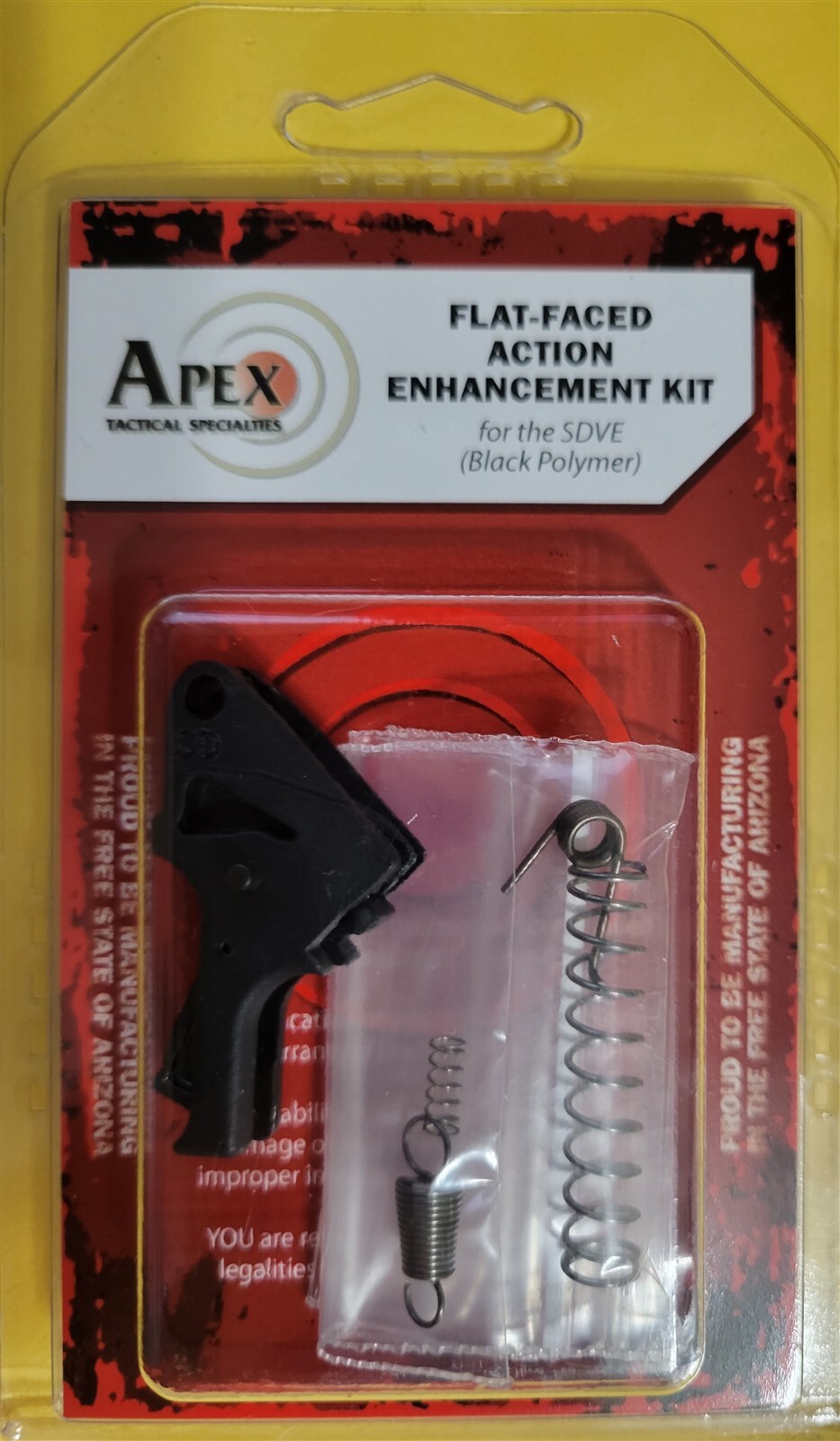 Action Enhancement Kit for SDVE