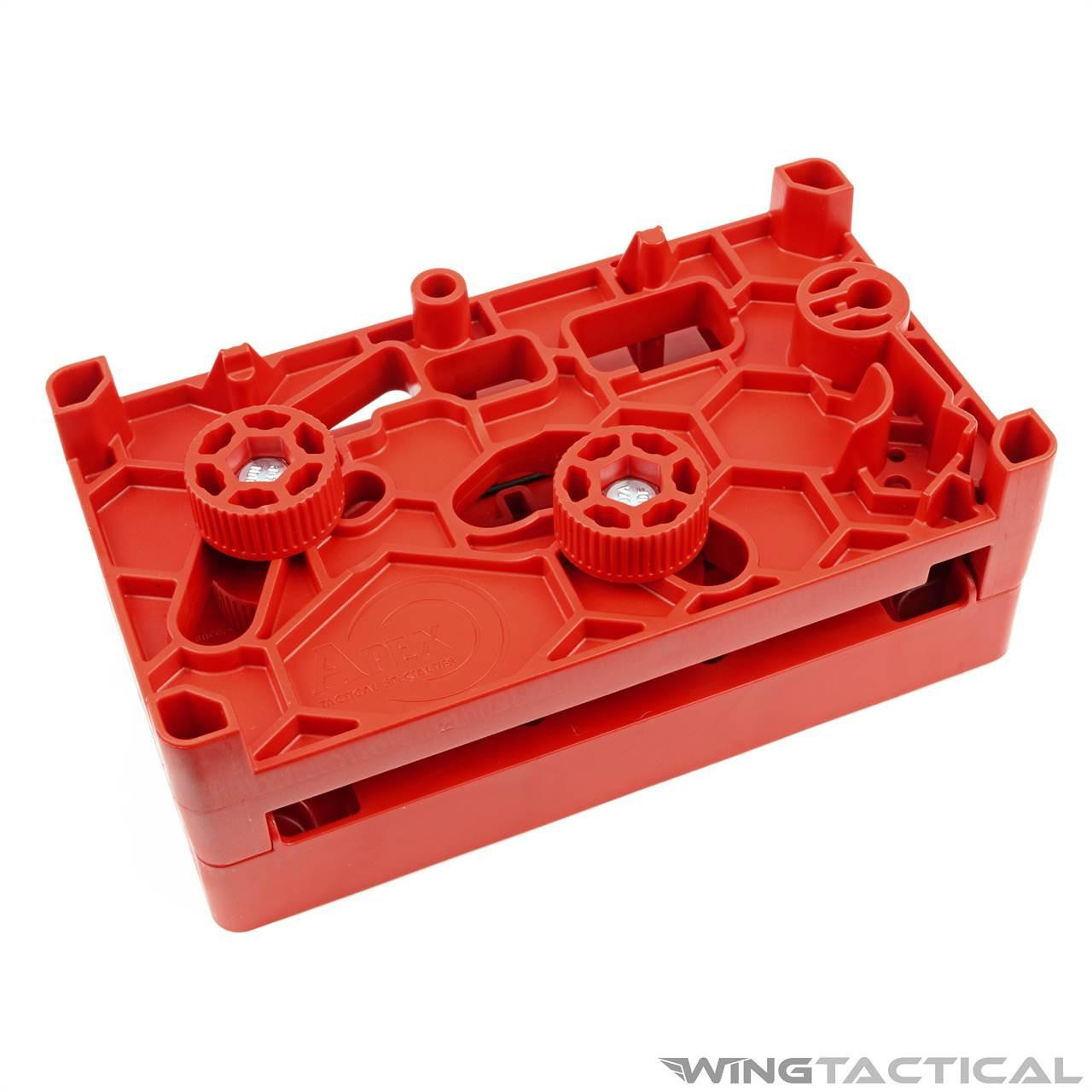 Apex® Armorer’s Block
