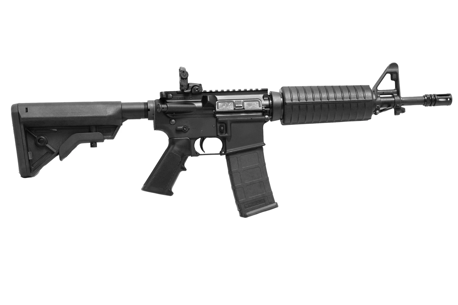 Colt M4 Commando CR6933 — 5.56 NATO Short Barrel Rifle