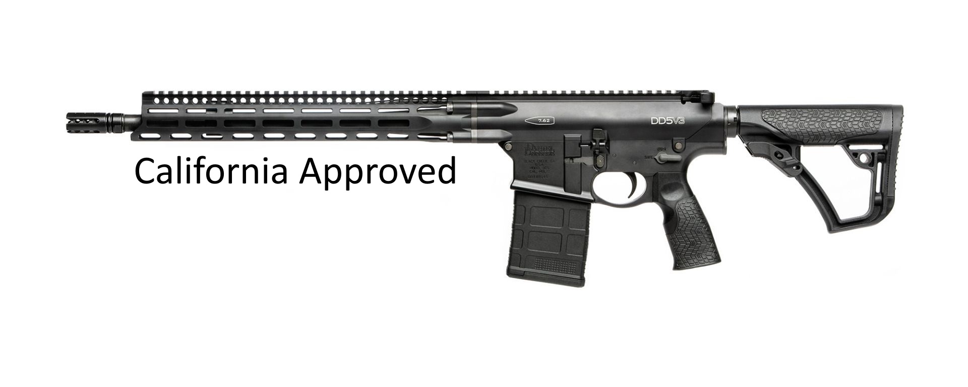 Daniel Defense DD5 V3 16″ 7.62 NATO
