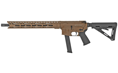Diamondback DB9RMLBB 9mm Semi-Auto Rifle – Texas Firearm