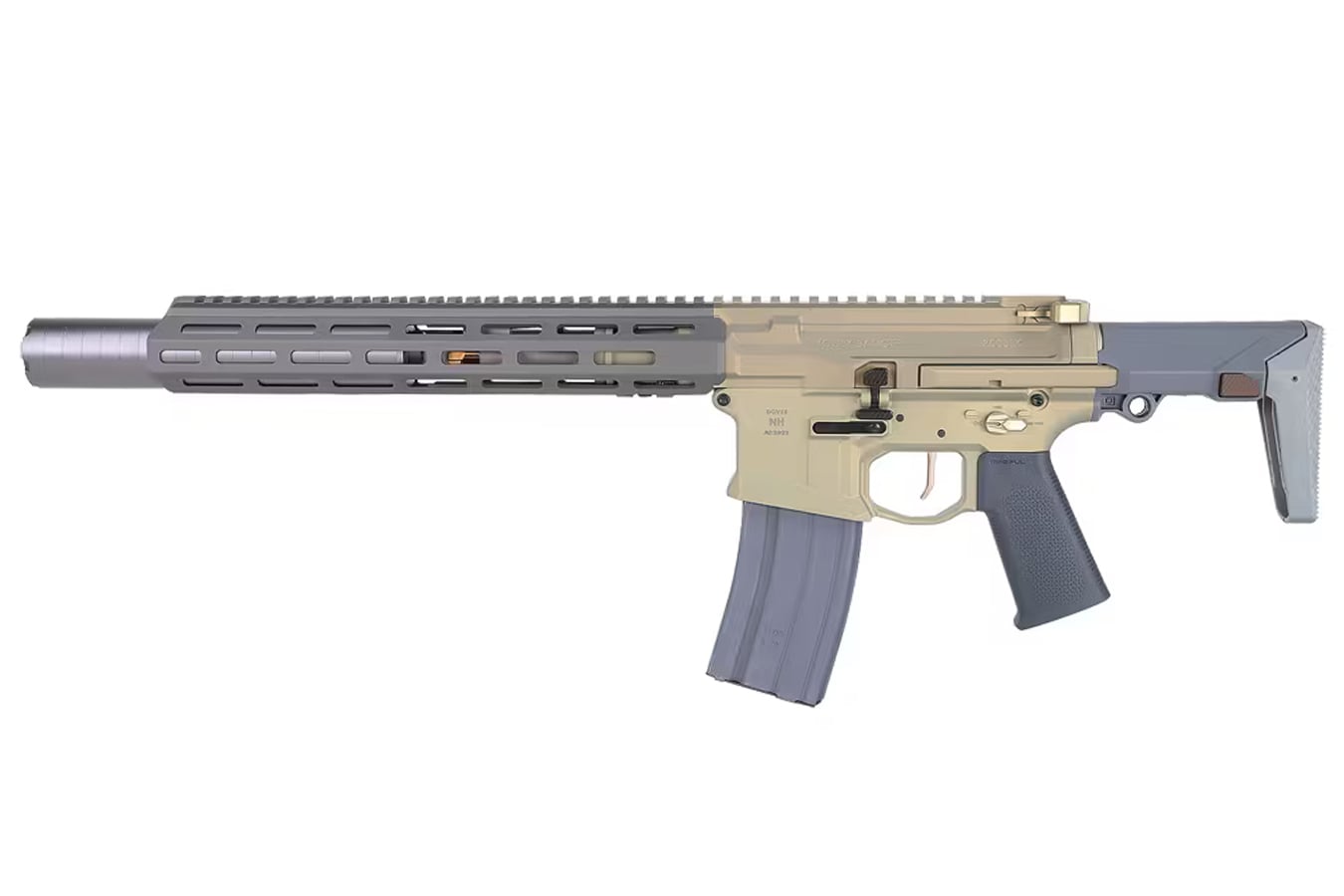 Honey Badger SD by Q™ — 300BLK Short Barrel Rifle