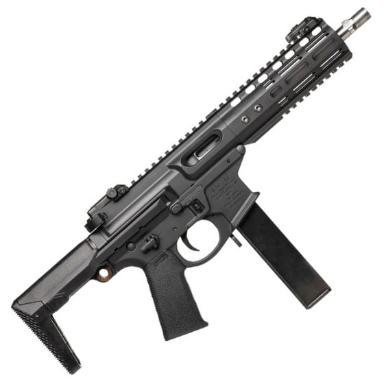 Noveske Space Invader SBR — 9mm Short Barrel Rifle